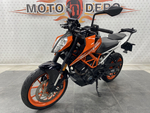 KTM 390 Duke , 2020