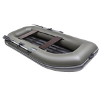 Лодка ПВХ Pelican Гавиал Гребная 280НД Classic -