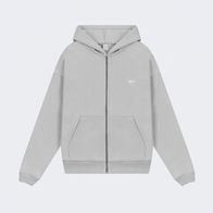 Худи UNIFORM HEAVY ZIP UNF, серый
