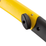 Триммер электрический TE-350, 350 Вт, 260 мм, катушка полуавтомат Denzel