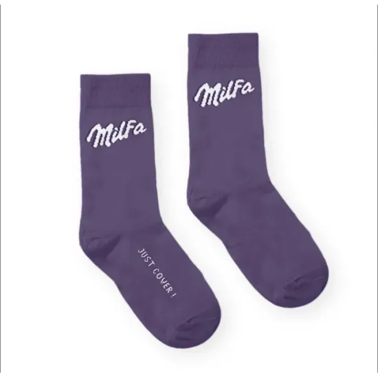 Носки "Milfa" / милфа, р-р 36-44