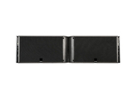 K2 — элемент линейного массива с 2×12" LF, 4×6.5" MF и 2×3" HF (Copy 1:1)