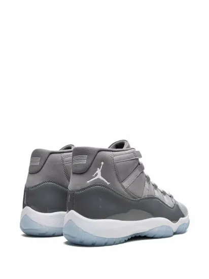 Кроссовки Nike Air Jordan 11 Retro Grey