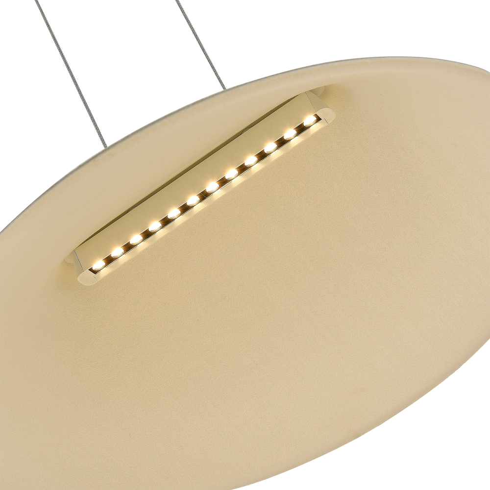 Светильник подвесной SENTITO LED 12W 3000K