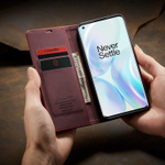 Чехол-книжка CaseMe Matte OnePlus 8
