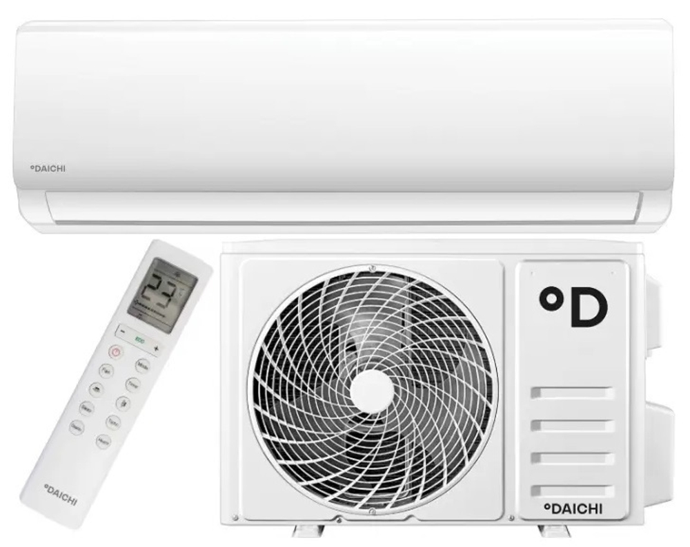 Кондиционер Daichi Everest DA25EVQ1R/DF25EV1R On-Off