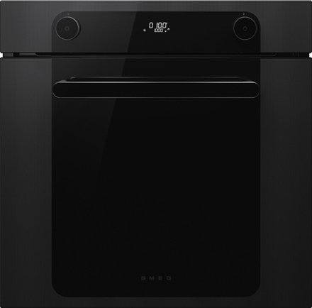 Встраиваемый электрический духовой шкаф Smeg SFP6201TB
