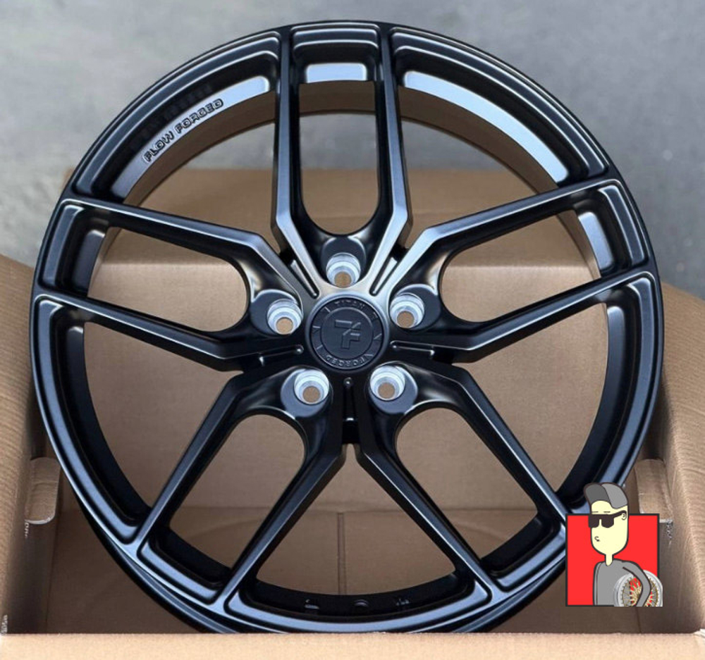Комплект дисков Titan Forged TF51 19x8.5 et35 5x108