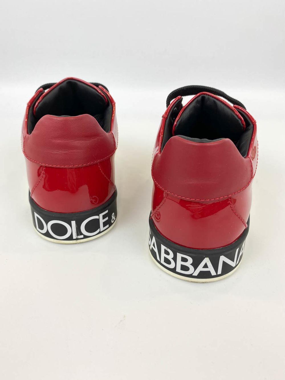 Кеды Dolce&Gabbana