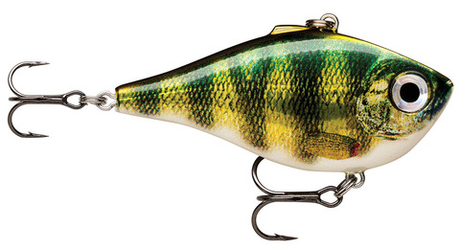 Воблер RAPALA Rippin' Rap RPR05 / 5 см, 9 г, цвет PEL