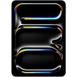 Apple iPad Pro 11", 256 ГБ, Wi-Fi «Чёрный космос» | Space Black M5 | 2025
