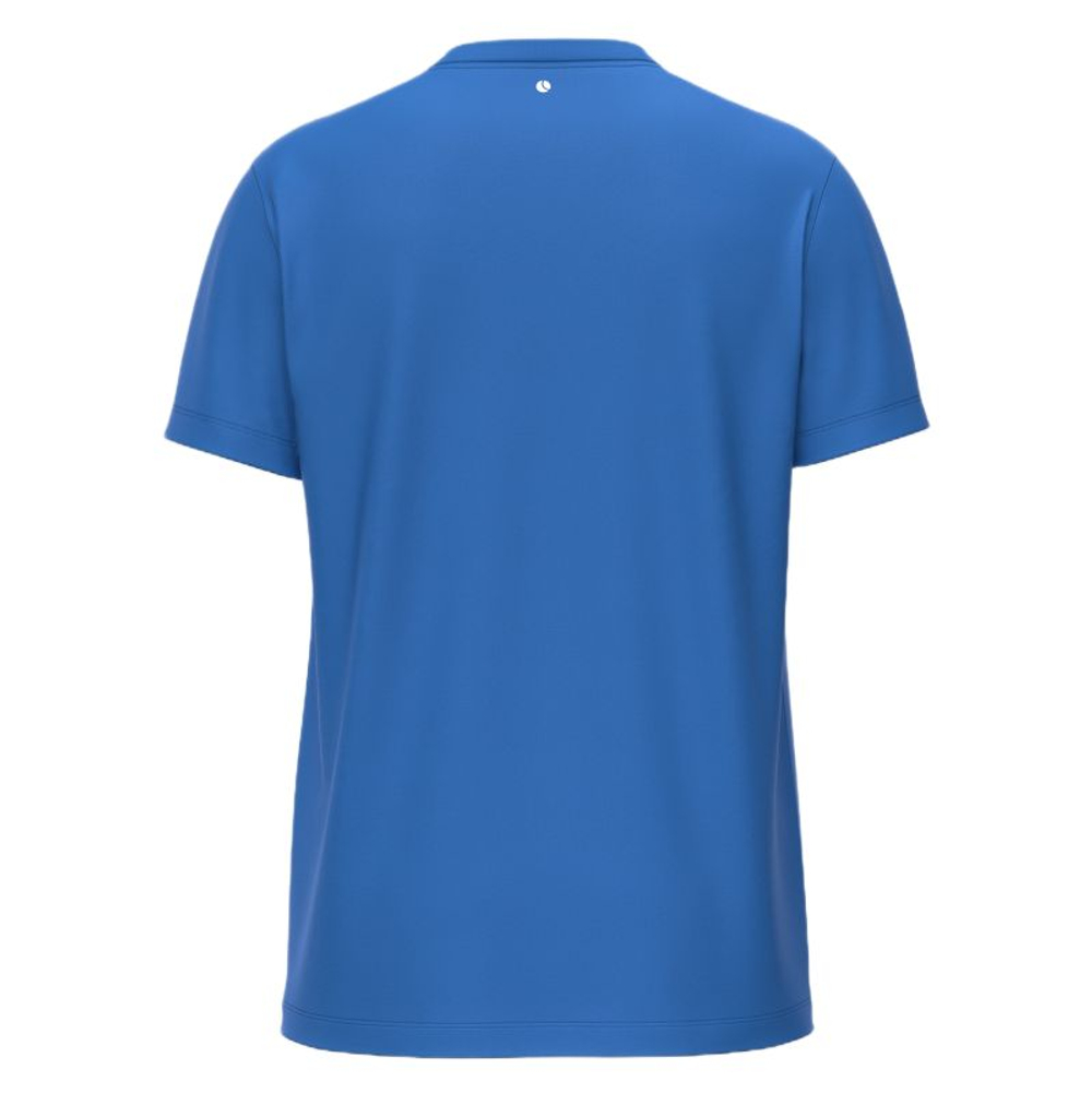 Теннисная футболка Bj_rn Borg Essential 1 - palace blue