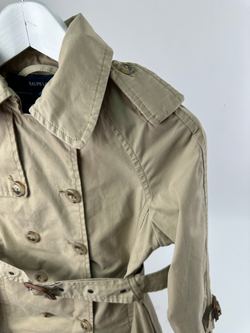 Тренч Polo Ralph Lauren