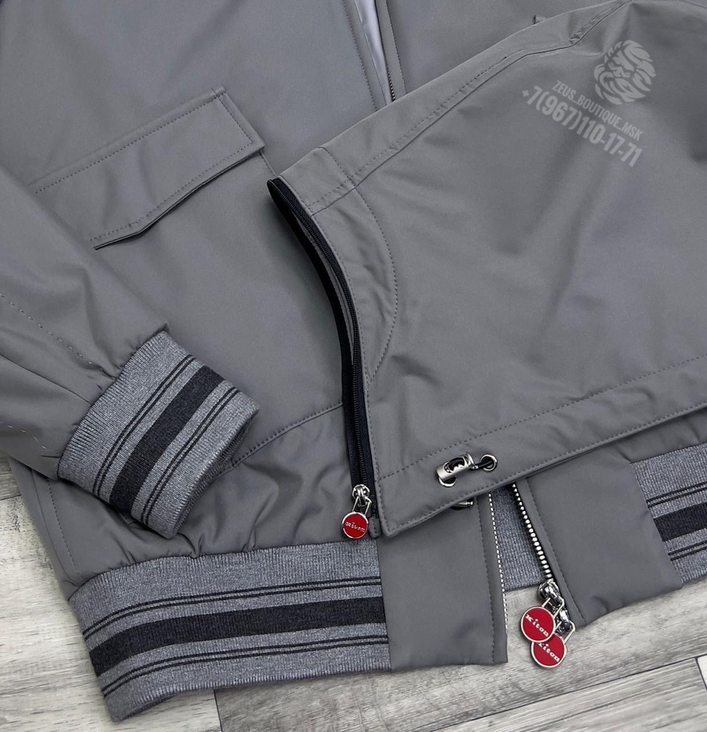 Бомбер Kiton