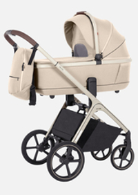 Carrello Коляска 2 в 1 Vector, Seashell Beige