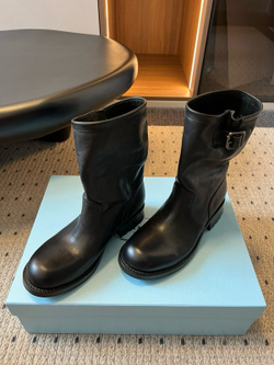 Ботинки Prada