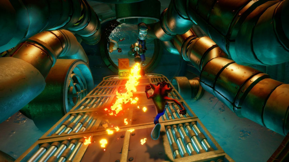 Crash Bandicoot Bundle - Юбилейный набор 25 лет (для Xbox One/Series S/X, полностью на английском языке) [Цифровой код доступа]