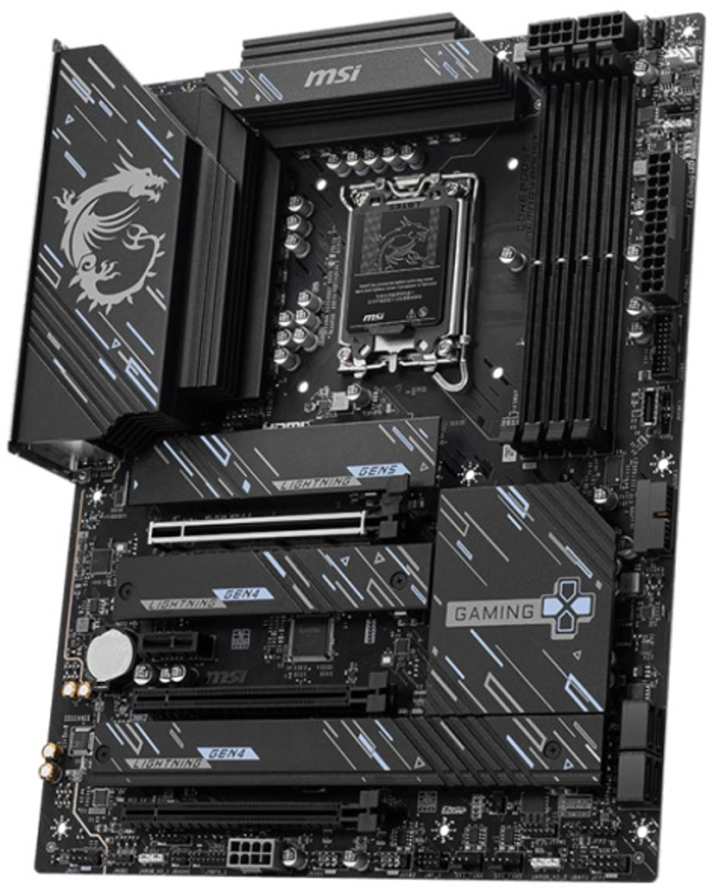 Материнская плата ATX MSI Z890 GAMING PLUS WIFI