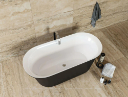 Акриловая ванна Aquanet (Акванет) Smart 170x78 88778-GB