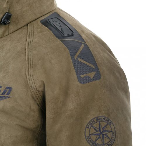 Костюм мужской демисезонный "Hunter II New" -15, zamsha, олива, ХСН