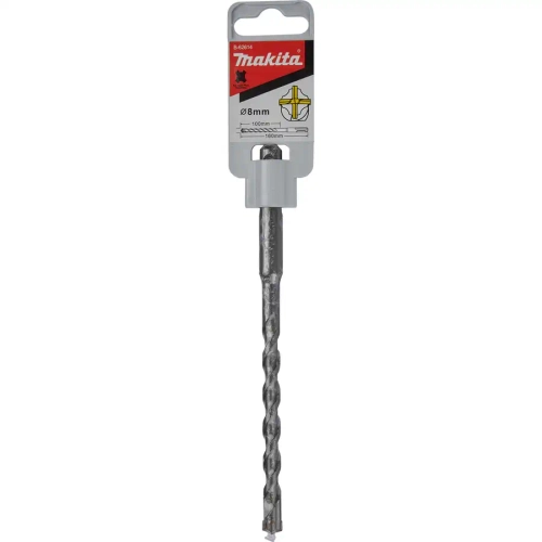 Бур по бетону 8x160 мм SDS-plus 4Cutter Makita B-62614