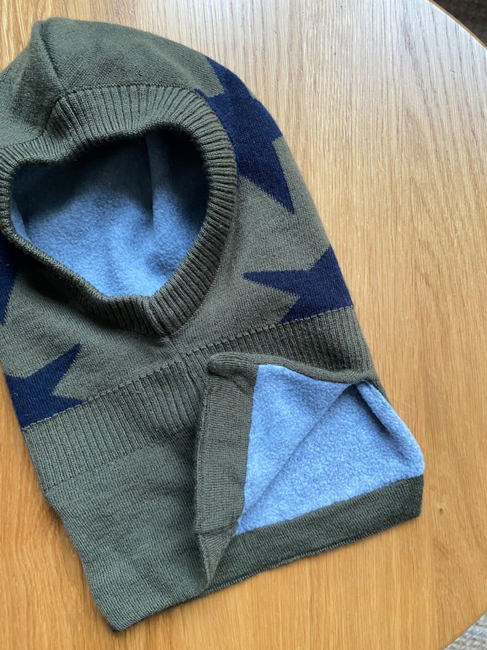 Новый шерстяной шлем Molo, 104