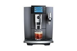 Кофемашина Jura E10 Onyx Grey EA (15743)