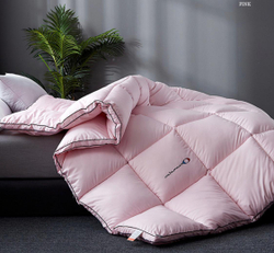 Одеяло ZEPHYR HOME Perfect 200х230 Двуспалка Розовый