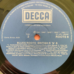 Сборник Blues Roots - British R'n'B (Англия 1978г.)