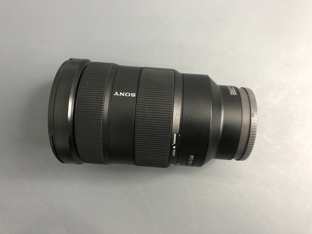 Sony FE 24-70mm 2.8 GM