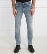 Джинсы Karl Lagerfeld Jeans - голубой(240D1102M)