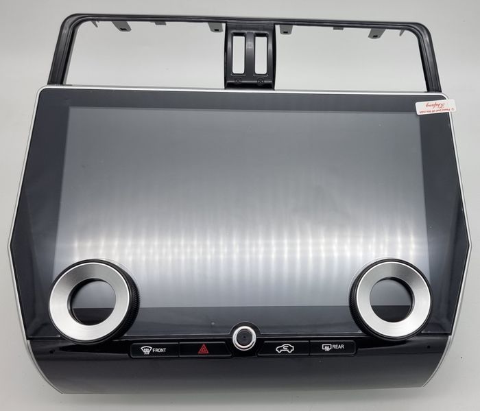 Магнитола для Toyota Land Cruiser Prado 150 2014-2023 - Kuberg ZF-3006-Q6 Android 11, SIM-слот