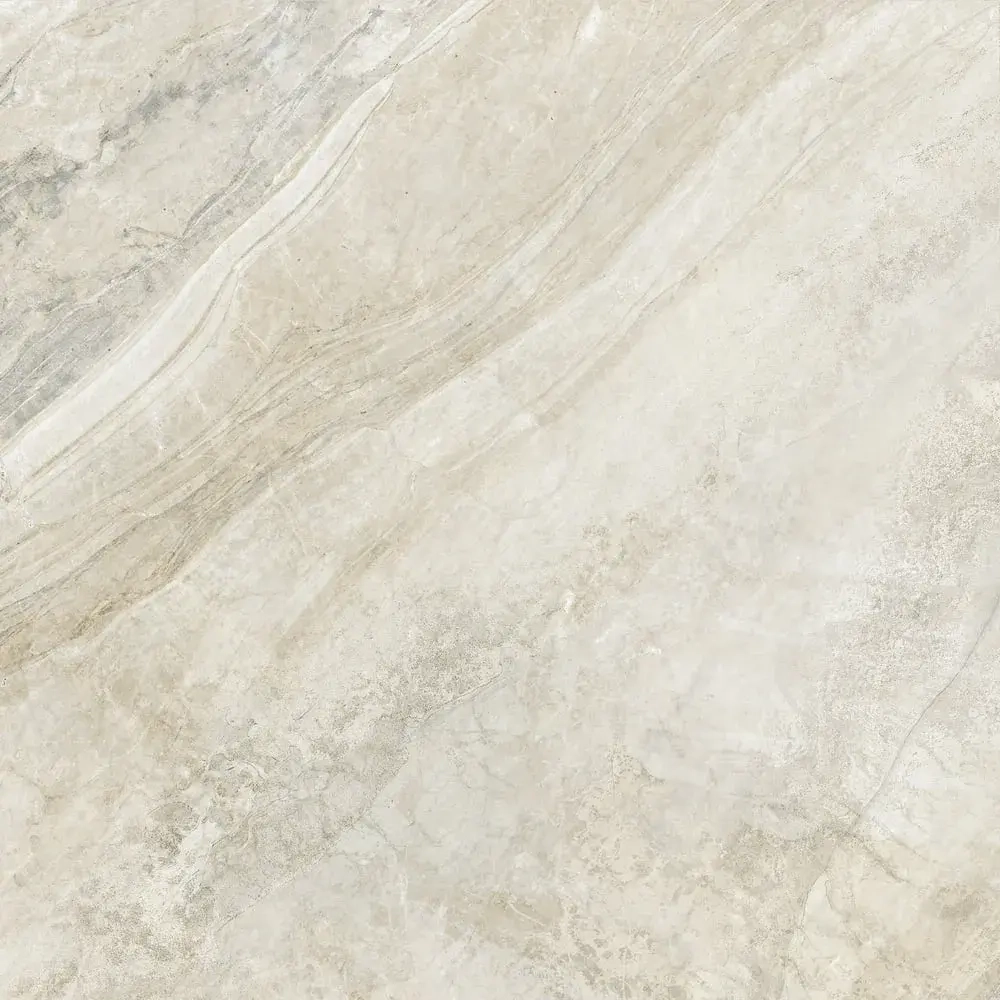Керамогранит Alma Ceramica GFU04MGM04R Magma 60x60 бежевый / серый сахарный под мрамор