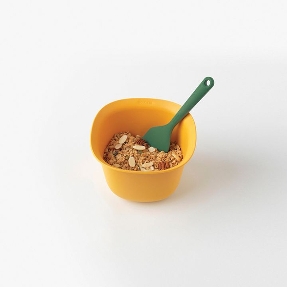 Салатник 1.5л Brabantia Tasty+ оранжевый