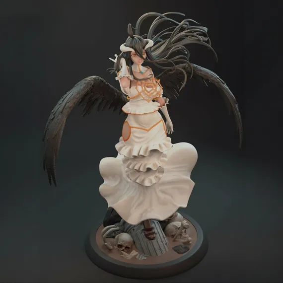 Albedo - Overlord