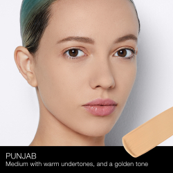NARS SOFT MATTE Complete Foundation - Подклад матирующий оттенок PUNJAB, 45 ml