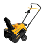 Бензиновая снегоуборочная машина Denzel SB 460, 99cc, ручной старт