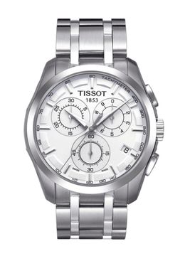 Tissot T035.617.11.031.00 мужские часы Tissot Couturier Chronograph