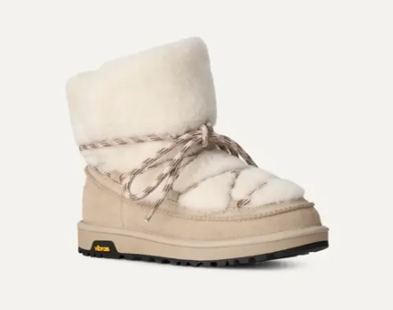 UGG Угги Classic Tread, бежевый