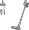 Вертикальный беспроводной пылесос Dyson V8 Advanced SV25 (Silver / Nickel)