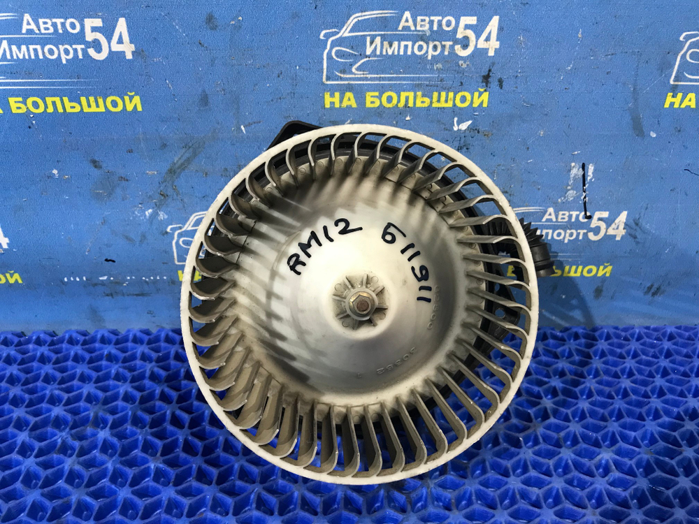 Моторчик печки NISSAN LIBERTY 1998-2004
