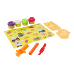 Игровой набор для лепки коробка 9029