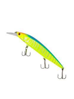 Воблер Минноу Rerange 130 MR 130 мм 22.3 г цвет #19