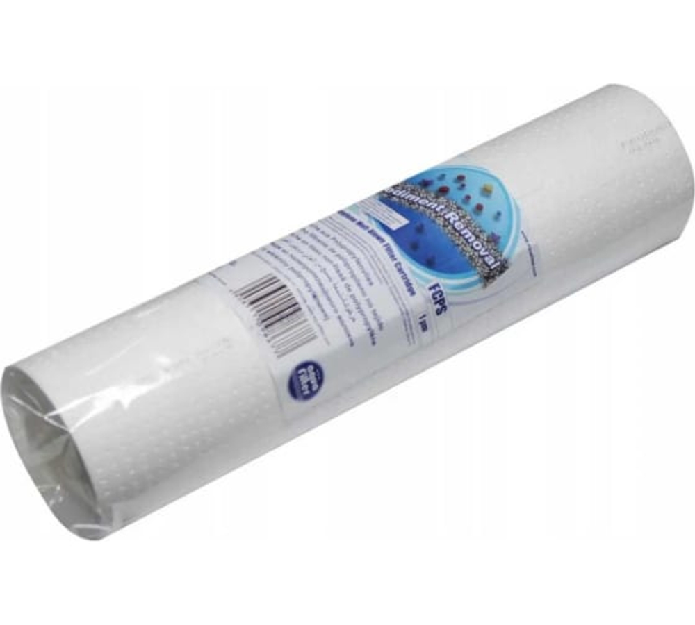 Картридж FCPS1 Aquafilter (п/п 1 микрон)