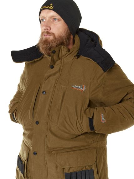 Костюм зимний Norfin Hunting WILD GREEN S