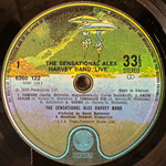 The Sensational Alex Harvey Band – Live (Англия 1975г.)