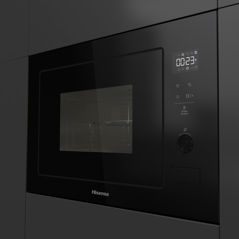 Микроволновая печь встраиваемая Hisense BIM325G42BG