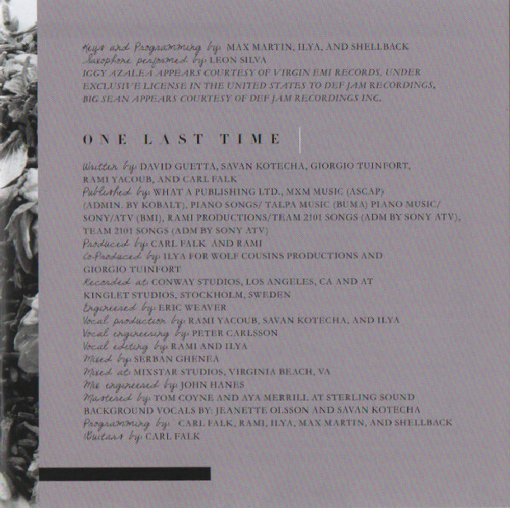 Ariana Grande — My Everything (CD)