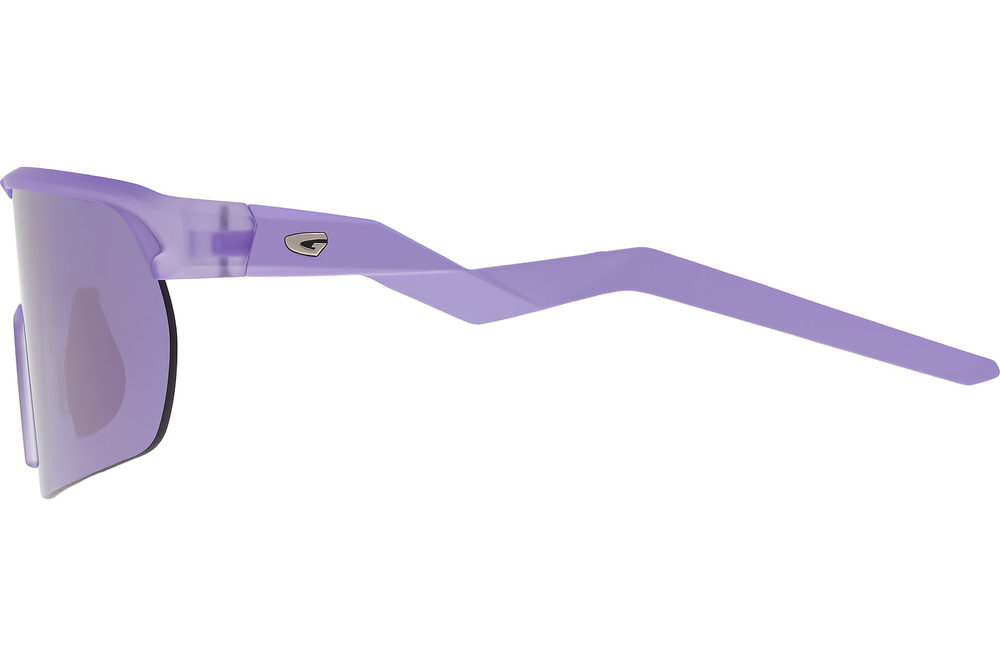 Спортивные очки GOG Hervor / Cristal Purple/Purple / Reflex Purple