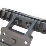 Быстросъемный кронштейн для Holosun и Aimpoint, Н-1, Armacon